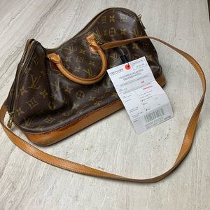 Authentic Louis Vuitton Handbag